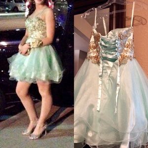 Prom/Formal dress short